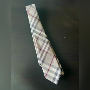 Burberry Tie